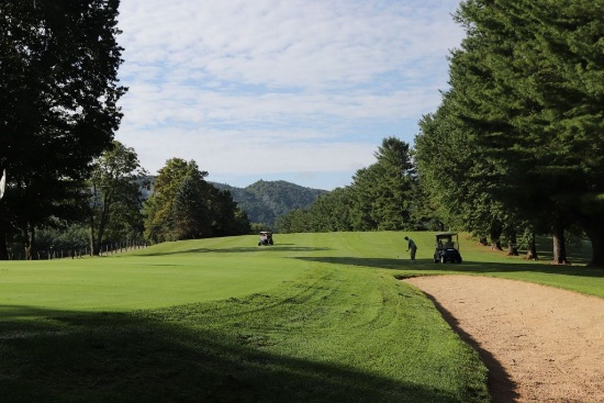 New River Country Club Golf Package