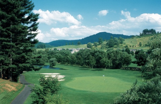 Jefferson Landing Club Golf Package