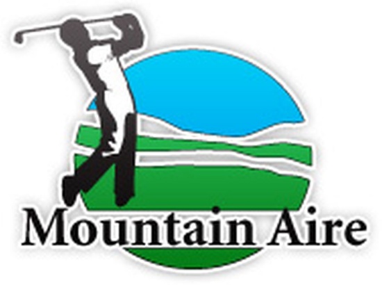 Mountain Aire Golf Club Round of Golf for Four