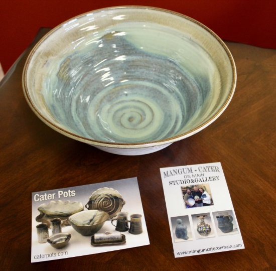 Cater Pottery