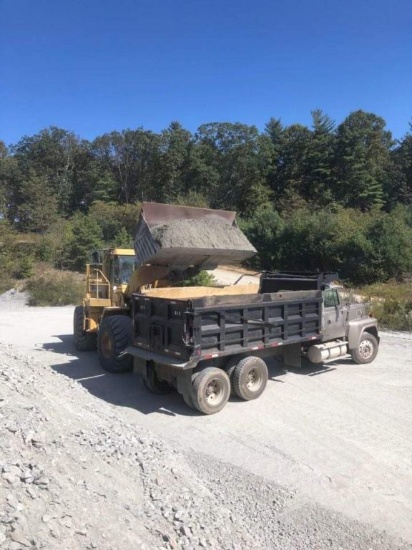 15 Tons Crusher Run with Delivery