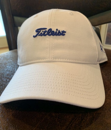 Titleist Golf Hat