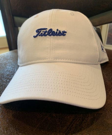 Titleist Golf Hat