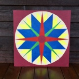 Barn Quilt 2' x 2' 