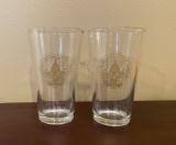 2017 Presidential and Vice Presidential Inauguration Glasses