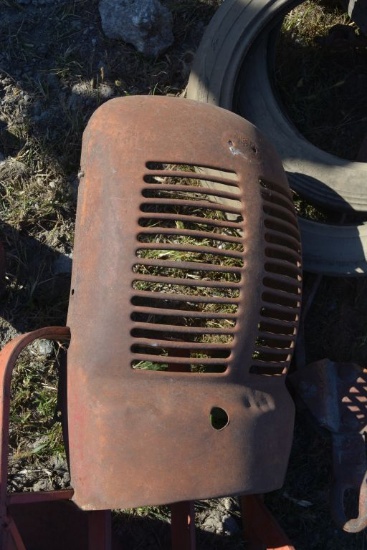 Front Grill for Avery Tractor