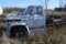 Chevy C-60, No Box - Salvage Only