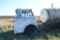 Chevy Tilt Cab with Fiberglass Tank - Salvage Only