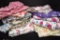 Lot of Vintage Material/Flour Sacks for Quilts