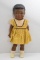 1956 African American Rubber Doll