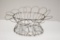 Unusual Wire Egg Basket that can be Reshaped