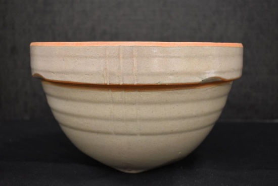 Grey Crock Bowl