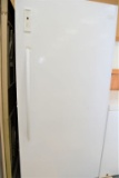 1 Upright Frigidaire Freezer, Handle - Reglued - Works