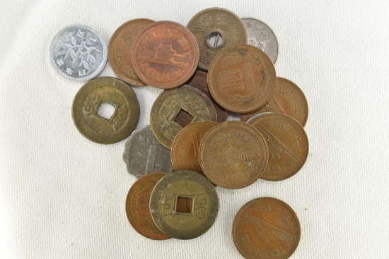 Misc. Foreign Coins