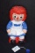 Raggedy Ann Plastic Bank