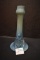 Unmarked Van Briggle  Lizzard Candle Stick