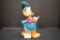 Plastic Donald Duck Bank - Walt Disney Icco Toy
