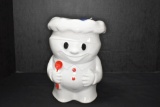 Bobby the Baker Cookie Jar by McCoy