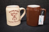 Buckeye Brown Mug and Pilgrimage of Lulu, Trenton #10 Mug