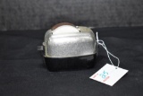 Vintage Toaster Salt & Pepper - USA Made