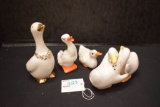 Group of Duck and Goose S&Ps