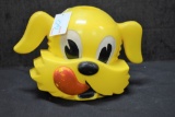 Ken-L-Ration Pup by F and F Mold & Die - Dayton, Ohio Cookie Jar