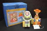 Toy Story Salt & Pepper w/Box