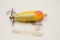 Heddon Tiny Torpedo, Wooden Lure