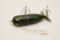 Heddon Baby Torpedo Lure, Wooden