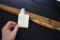 Early Split Bamboo Fly Rod w/ 2 Tips