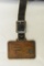 Clark Equipment Tractor, Dozers Watch Fob