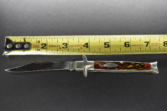 Winchester 1901 GS '92 USA, Single Blade, Multi Glitter Handle