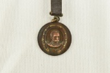 George A Custer Watch Fob