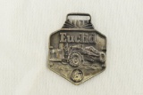Euclid Earth Moving Equipment Watch Fob