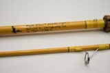 Eagle Claw Feather Light 9' Pole Spinning Rod