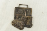 Caterpillar Dean Hobson Equipment, KC Mo Watch Fob