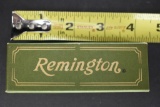 Remington R-4 Utility Knife, 5 Tools: 2 Blades, 1 Screwdriver, 1 Can Opener