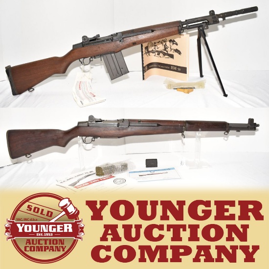 DAY 1 OF 2 HIGHLINE MILITARY & TARGET RIFLE SALE