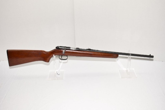 Remington Model 514 Single Shot .22 S/L/LR S/N: NA