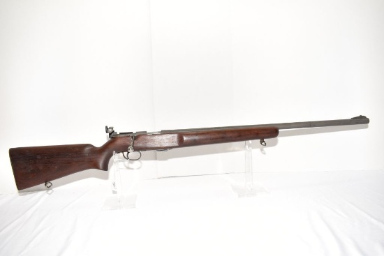 Remington Model 513-T Bolt Action .22 LR, Barre; Stamped "The Match Master"