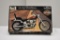 IMEX, Harley Davidson FXSTC Softail Custom Motorcycle, 1/9th Scale, Model 4