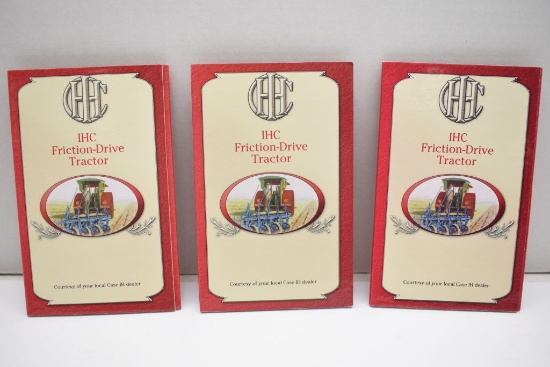 Group of 3 Medallions: 3 First in a Series IHC Limited Edition The 2005 Her