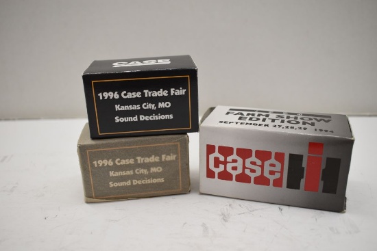 ERTL, Case IH 7250, 1994 Farm Show Edition September 27-29, Sock # 4757MA,