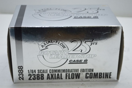 ERTL, Case IH 2388 Axial-Flow Combine, Commemorative Edition, 25 years Rota