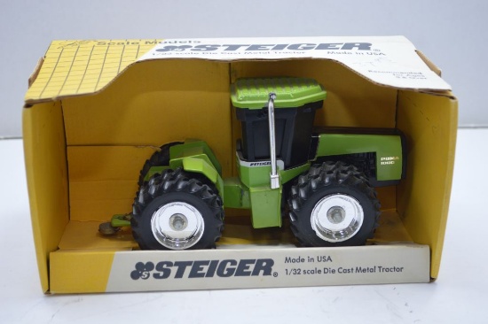Steiger Puma 1000, 1/32 Scale Die Cast, Box is good condition