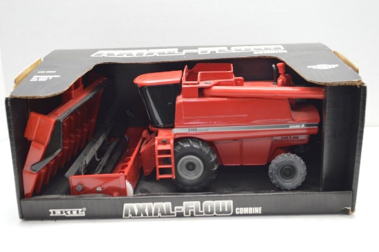 ERTL, Case IH Axial Flow Combine Collector Edition, Stock # 291DA, S/N: 094