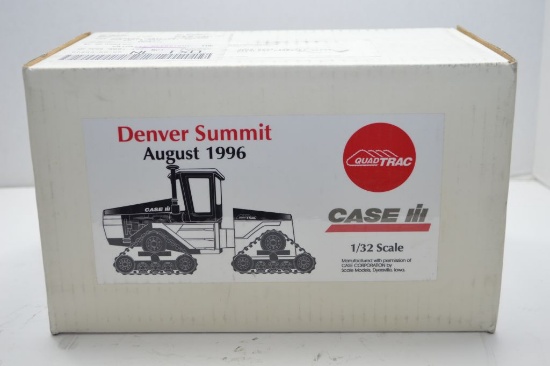 Case IH QuadTrac, Denver Summit August 1966, 1/32 Scale Die Cast