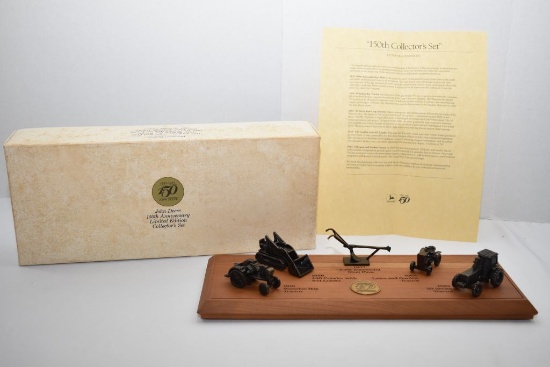 John Deere 150th Anniversary 1837-1987, Limited Edition Collectors Set, 183
