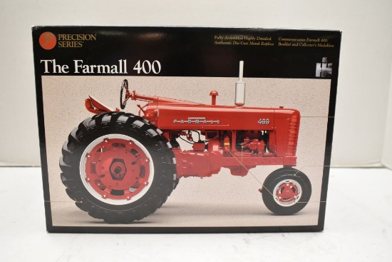 Precision Series 13, Farmall 400, 1/16 Scale, #14007-IHC