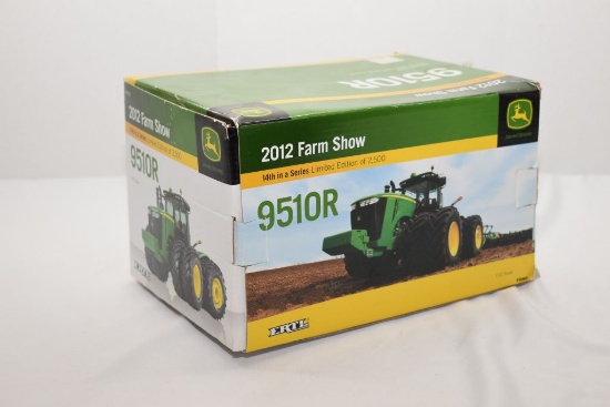 Ertl 2012 Farm Show 14th In a Series Limited Edition of 2500 John Deere 951